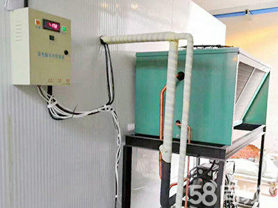 15平米鲜花冷库安装 环境卫生公共设施与冷库服务的融合