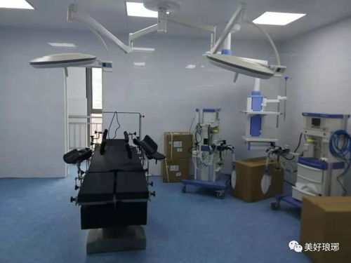 滁城新公立医院正式运营 地理位置、环境与设施服务详解